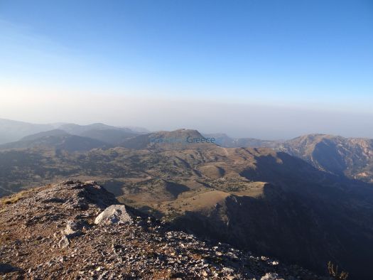 Achaia - Kalavrita - Chelmos - Neraidorachi Top
