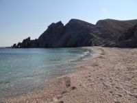Psara - Fanari (Lighthouse) Beach