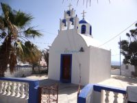 Μetamorfosis church