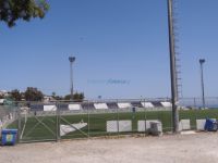 Fira football ground