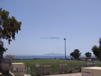 Fira football ground