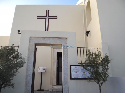 Saint John Catholic church