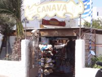 Canava traditional art