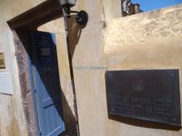 Naval museum of Thira in Oia