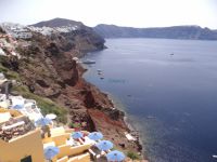 View from Oia