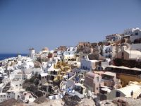 View from Oia