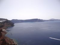 View to Thirassia