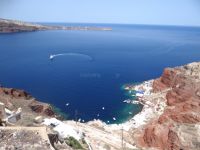 View to Ammoudi