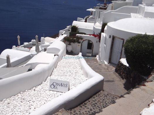 Canaves Oia rooms