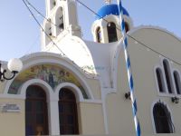 Αgios Ioannis o Rosos
