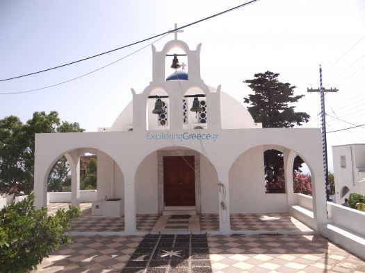 Agios Ioannis Hrisostomos