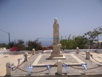 Monument dedicated to war victims 1919-1922