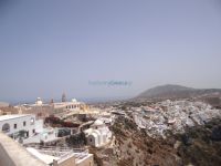Caldera view