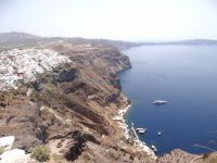Caldera view