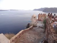 Sunset at Oia