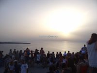 Sunset at Oia