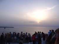 Sunset at Oia