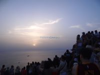 Sunset at Oia