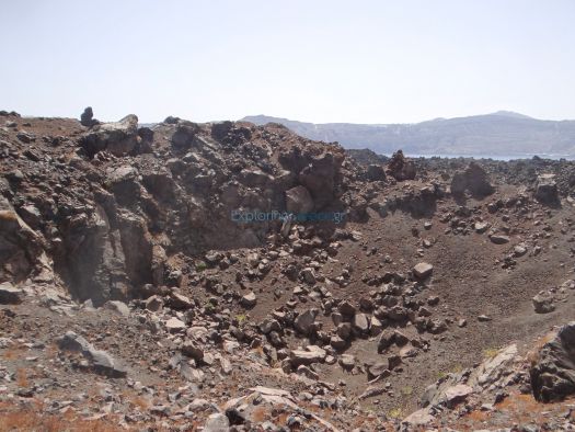Volcano tour