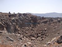 Volcano tour