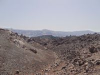 Crater small Kameni