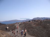 Volcano tour