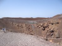 Active crater Georgios A'
