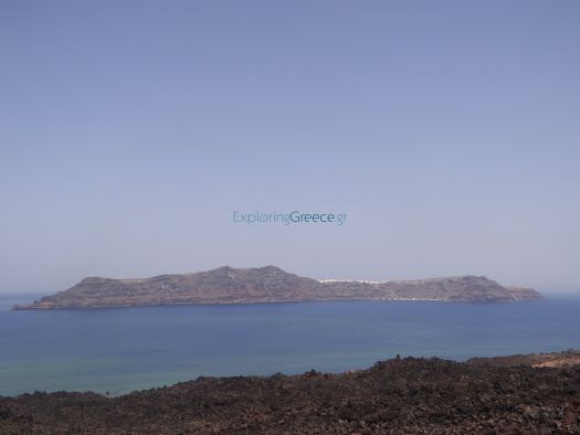 View to Thirassia