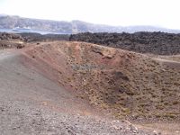 Active crater Georgios A'