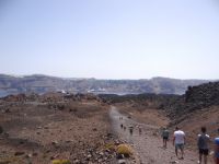 Volcano tour