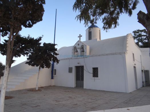 Panagia Giatrissa