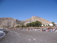 Kamari Beach