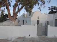 Cyclades - Santorini - Exo Gonia - Virgin Mary the Healer