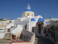 Cyclades - Santorini - Vothonas