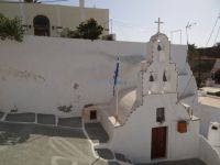Cyclades - Santorini - Vothonas - Saint Anargiroi