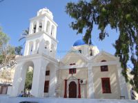 Cyclades - Santorini - Vothonas - Ipapanti