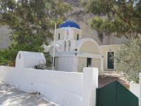 Cyclades - Santorini - Vothonas - Saint George
