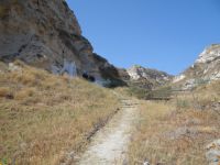 Cyclades - Santorini - Vothonas - Panagia Tripa