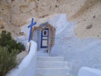 Cyclades - Santorini - Vothonas - Panagia Tripa