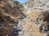 Cyclades - Santorini - Vothonas - Path eight (8)