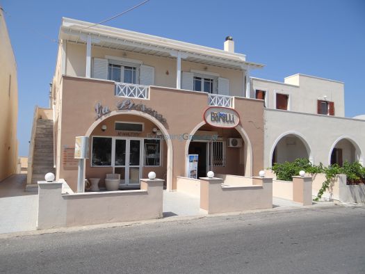 Cyclades - Santorini - Pirgos - Tours Borelli