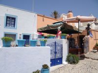 Cyclades - Santorini - Pirgos - Natura