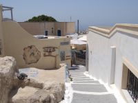 Cyclades - Santorini - Pirgos - eSTERNA