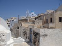 Cyclades - Santorini - Pirgos