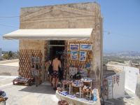 Cyclades - Santorini - Pirgos - Athina