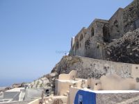Cyclades - Santorini - Pyrgos - The Castle
