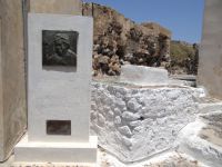 Cyclades - Santorini - Pyrgos - Lisa Patiniotou