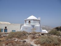 Cyclades - Santorini - Pyrgos - Dormition of the Virgin Mary