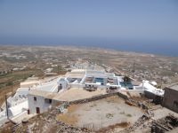 Cyclades - Santorini - Pyrgos - The Castle