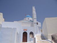 Cyclades - Santorini - Pyrgos - Cultural Center